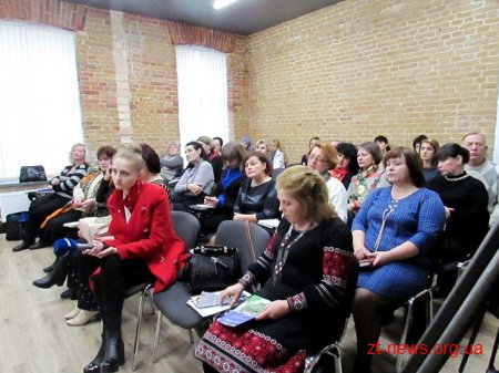 ОТГ підвищуватимуть туристичний імідж Житомирщини