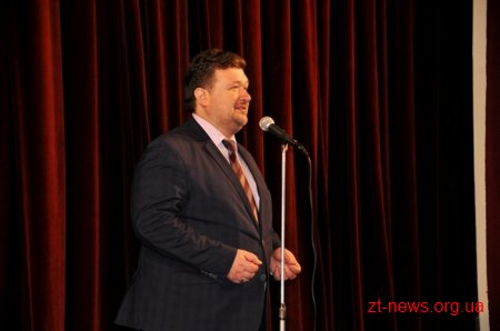 Працівники культури Житомирщини відзначили професійне свято