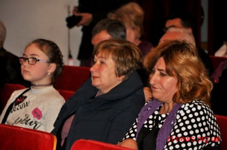Працівники культури Житомирщини відзначили професійне свято