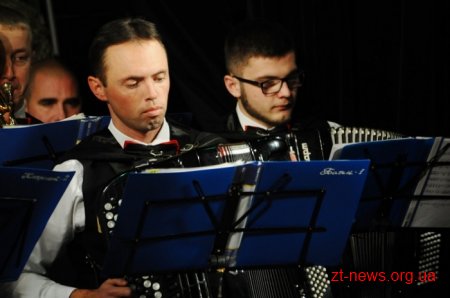Працівники культури Житомирщини відзначили професійне свято