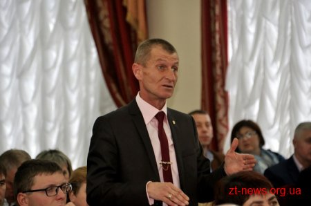 Обрані керівники ОТГ області вже розпочинають свою діяльність
