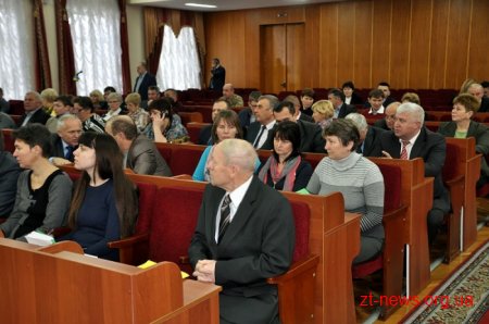 Обрані керівники ОТГ області вже розпочинають свою діяльність