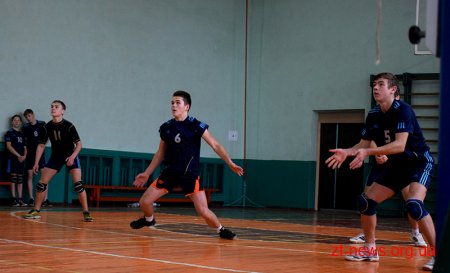 Житомир приймає перший тур чемпіонату України з волейболу "Дитяча ліга"