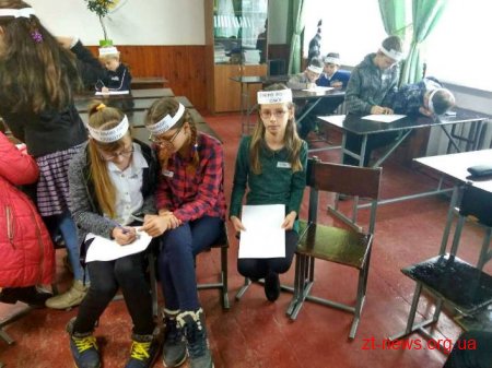 На Житомирщині за грантові кошти від ОДА дітей-аутистів вчать вибудовувати «містки» спілкування