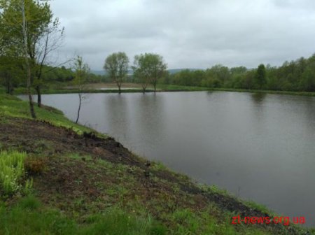 На Житомирщині проінвентаризували всі водні об’єкти