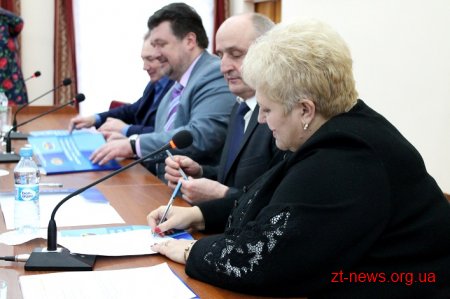 У Житомирі відбувся перший кар’єрний форум
