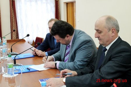 У Житомирі відбувся перший кар’єрний форум