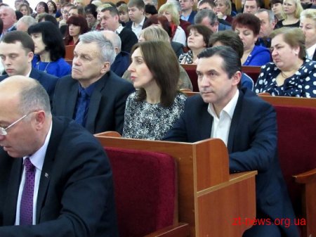 У Житомирі відбувся перший кар’єрний форум