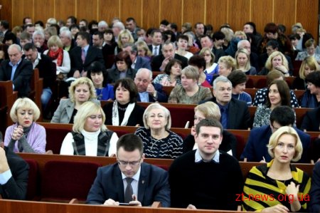 У Житомирі відбувся перший кар’єрний форум