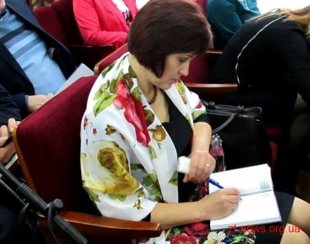 У Житомирі відбувся перший кар’єрний форум