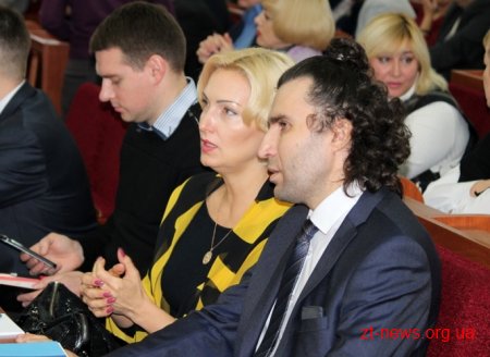 У Житомирі відбувся перший кар’єрний форум