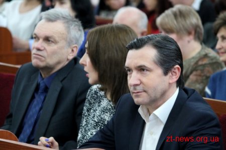 У Житомирі відбувся перший кар’єрний форум