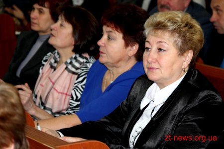 У Житомирі відбувся перший кар’єрний форум