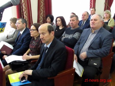 У Житомирі відбувся перший кар’єрний форум