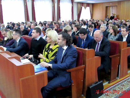 У Житомирі відбувся перший кар’єрний форум