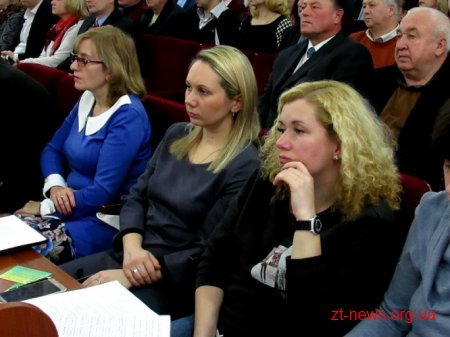 У Житомирі відбувся перший кар’єрний форум