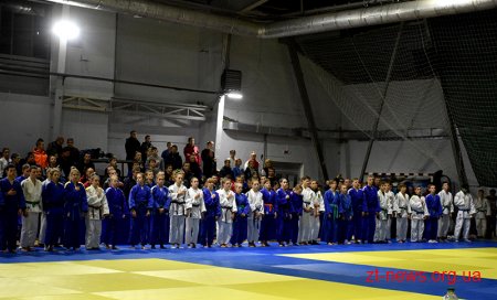 Представники Житомирщини здобули золото та дві бронзи на Чемпіонаті України з дзюдо