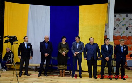 Представники Житомирщини здобули золото та дві бронзи на Чемпіонаті України з дзюдо