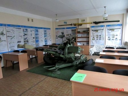 Михайло Тітарчук в рамках робочої поїздки відвідав Житомир