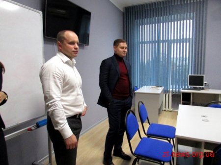 Михайло Тітарчук в рамках робочої поїздки відвідав Житомир