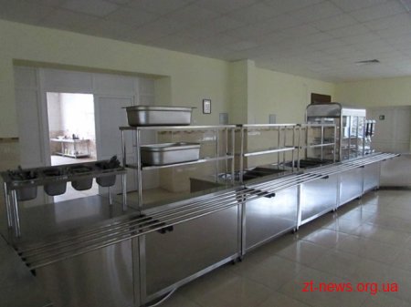 Михайло Тітарчук в рамках робочої поїздки відвідав Житомир