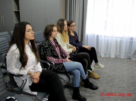 Михайло Тітарчук в рамках робочої поїздки відвідав Житомир