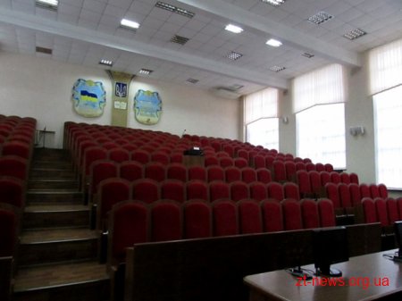 Михайло Тітарчук в рамках робочої поїздки відвідав Житомир