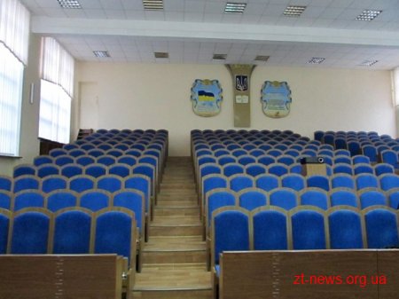 Михайло Тітарчук в рамках робочої поїздки відвідав Житомир