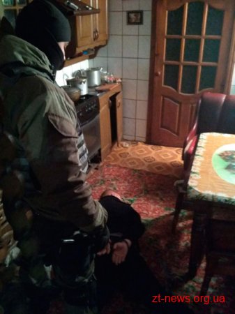 На Житомирщині правоохоронці перекрили канал постачання наркотиків до місць позбавлення волі