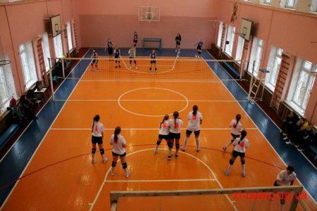 У Коростені відбувся волейбольний турнір на кубок олімпійського чемпіона Володимира Іванова