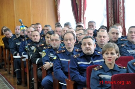 На Житомирщині розпочинаються перевірки виконання вимог з питань цивільного захисту