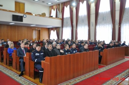 На Житомирщині розпочинаються перевірки виконання вимог з питань цивільного захисту
