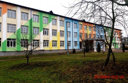 У Барашівській громаді за кошти ДФРР проводять термомодернізацію школи