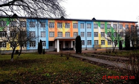У Барашівській громаді за кошти ДФРР проводять термомодернізацію школи