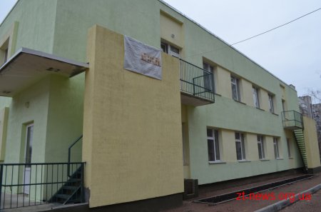 У наступному році в Житомирі відкриють відновлений дитячий садок