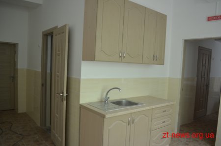 У наступному році в Житомирі відкриють відновлений дитячий садок