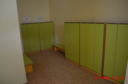 У наступному році в Житомирі відкриють відновлений дитячий садок