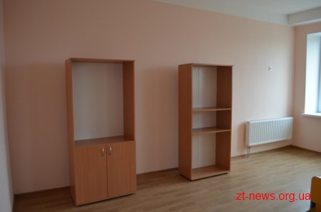 У наступному році в Житомирі відкриють відновлений дитячий садок