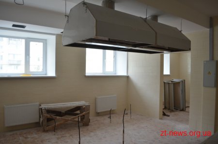 У наступному році в Житомирі відкриють відновлений дитячий садок