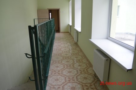 У наступному році в Житомирі відкриють відновлений дитячий садок