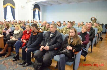 Полковник Збройних Сил США Роберт Гікс відвідав Житомир