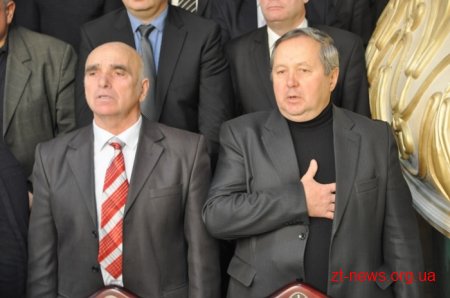 У Житомирі нагородили кращих працівників сільського господарства області