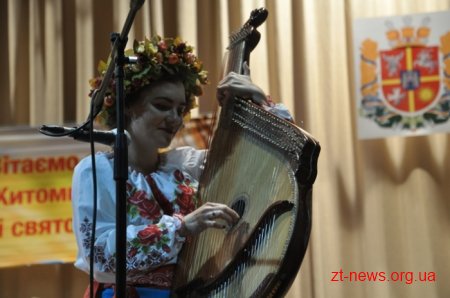 У Житомирі нагородили кращих працівників сільського господарства області