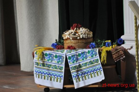 У Житомирі нагородили кращих працівників сільського господарства області