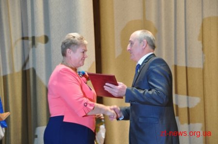У Житомирі нагородили кращих працівників сільського господарства області