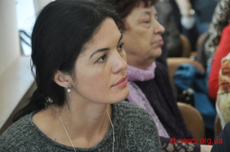 У Житомирі презентували книгу Кена Робінсона «Освіта проти таланту