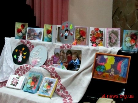 Півтора місяці діти з особливими освітніми потребами відвідували різні майстер-класи
