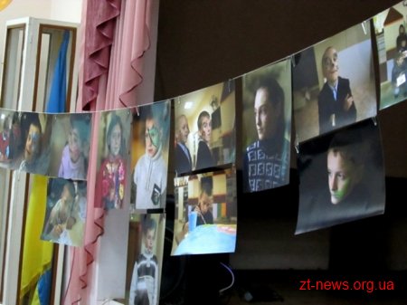 Півтора місяці діти з особливими освітніми потребами відвідували різні майстер-класи