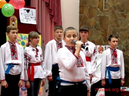 Півтора місяці діти з особливими освітніми потребами відвідували різні майстер-класи