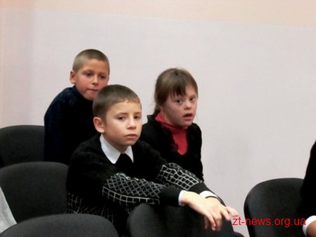Півтора місяці діти з особливими освітніми потребами відвідували різні майстер-класи